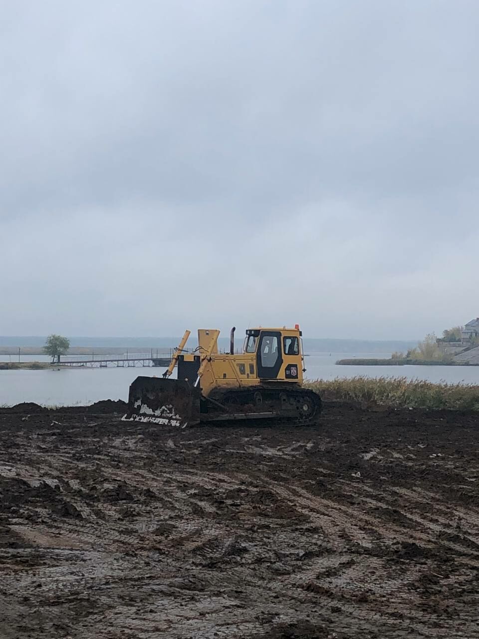 В&nbsp;Челнах началось строительство разворота на&nbsp;Сармановский тракт