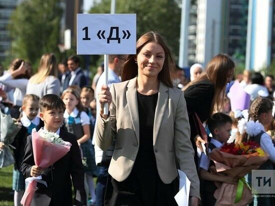 В&nbsp;Татарстане повысили ежемесячную надбавку к&nbsp;зарплате молодых педагогов