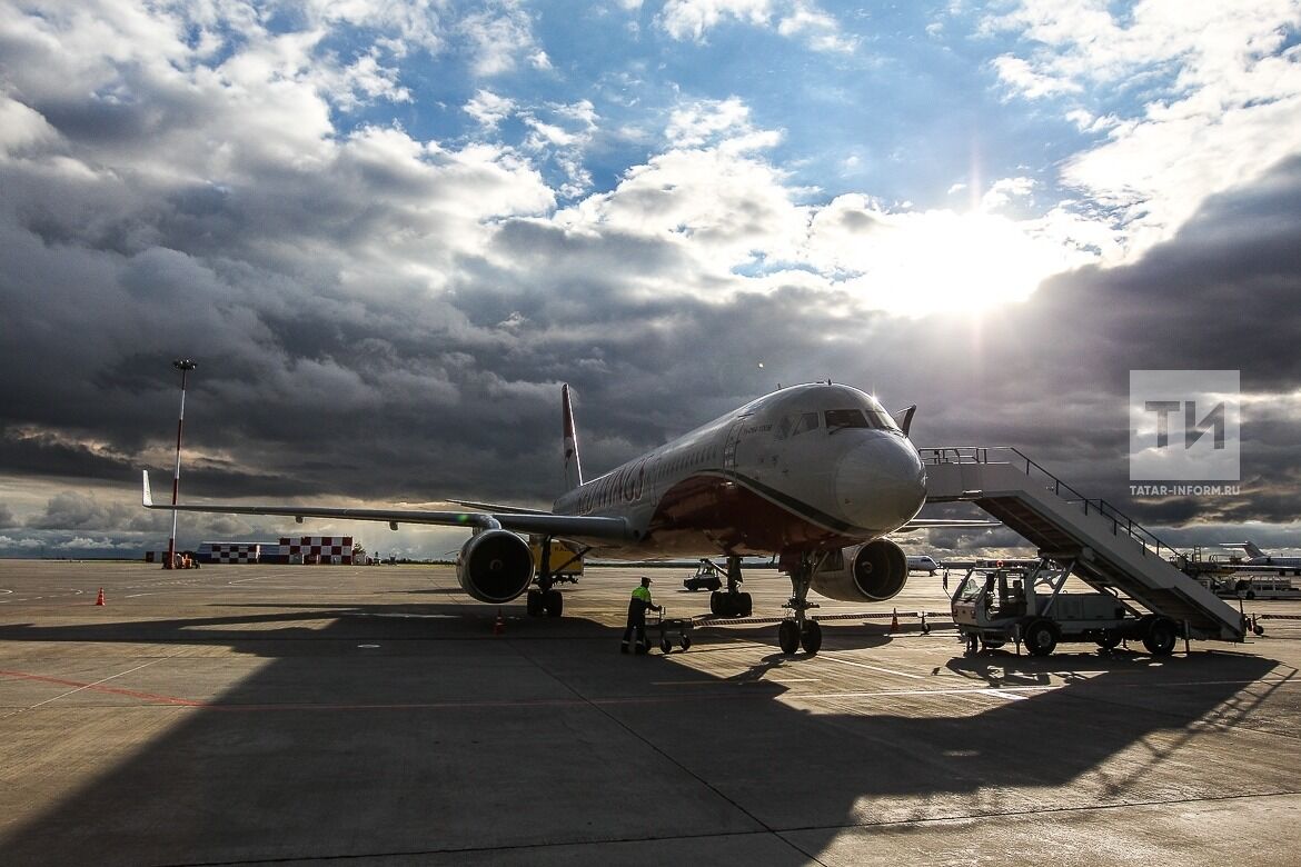 Аэропорт Бегишево объявил об&nbsp;открытии рейсов в&nbsp;Египет