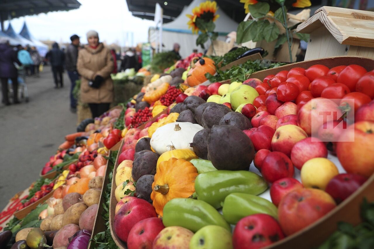 На&nbsp;рынке Челнов из&nbsp;реализации изъяли свыше 1&nbsp;тонны продукции