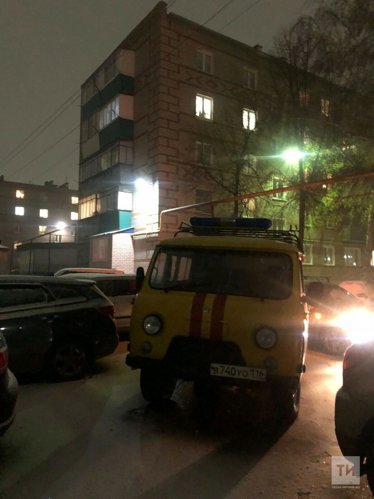 Две женщины с четырьмя детьми отравились угарным газом в Татарстане