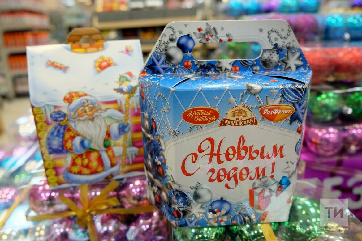 Набережные Челны выделит детям мобилизованных 12&nbsp;млн рублей на&nbsp;новогодние подарки