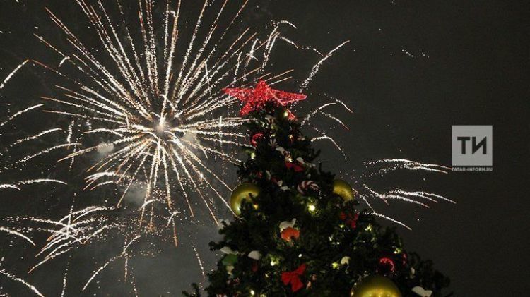 В Челнах новогодние ёлки начнут открывать с 13 декабря