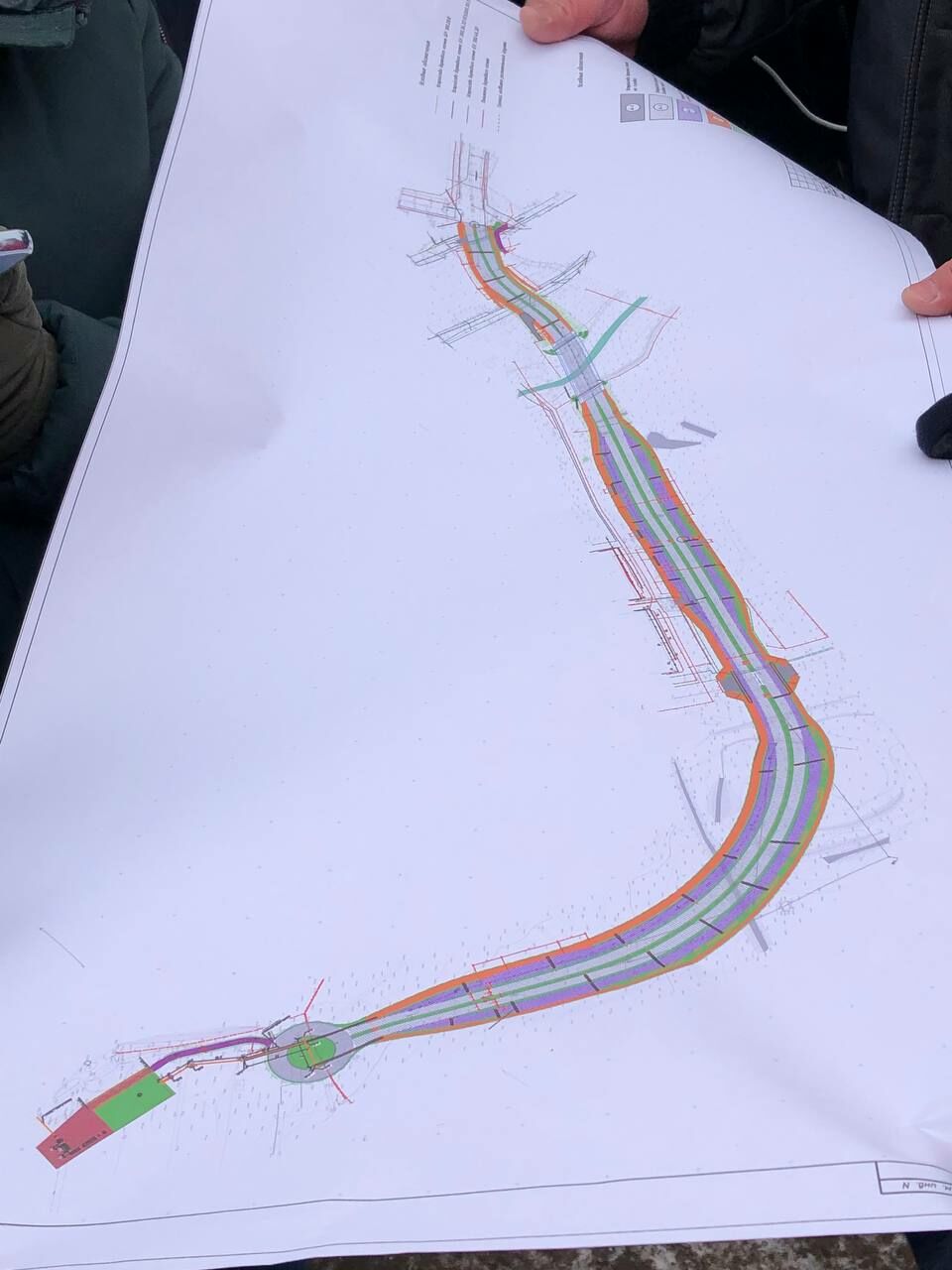 Новая развязка под мостом через Мелекеску появится в Челнах следующим летом