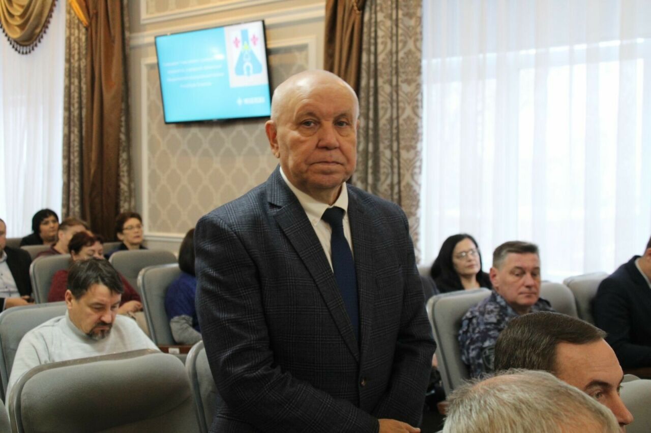 Руководителем Управления образования в&nbsp;Менделеевске назначен челнинец Раис Назипов