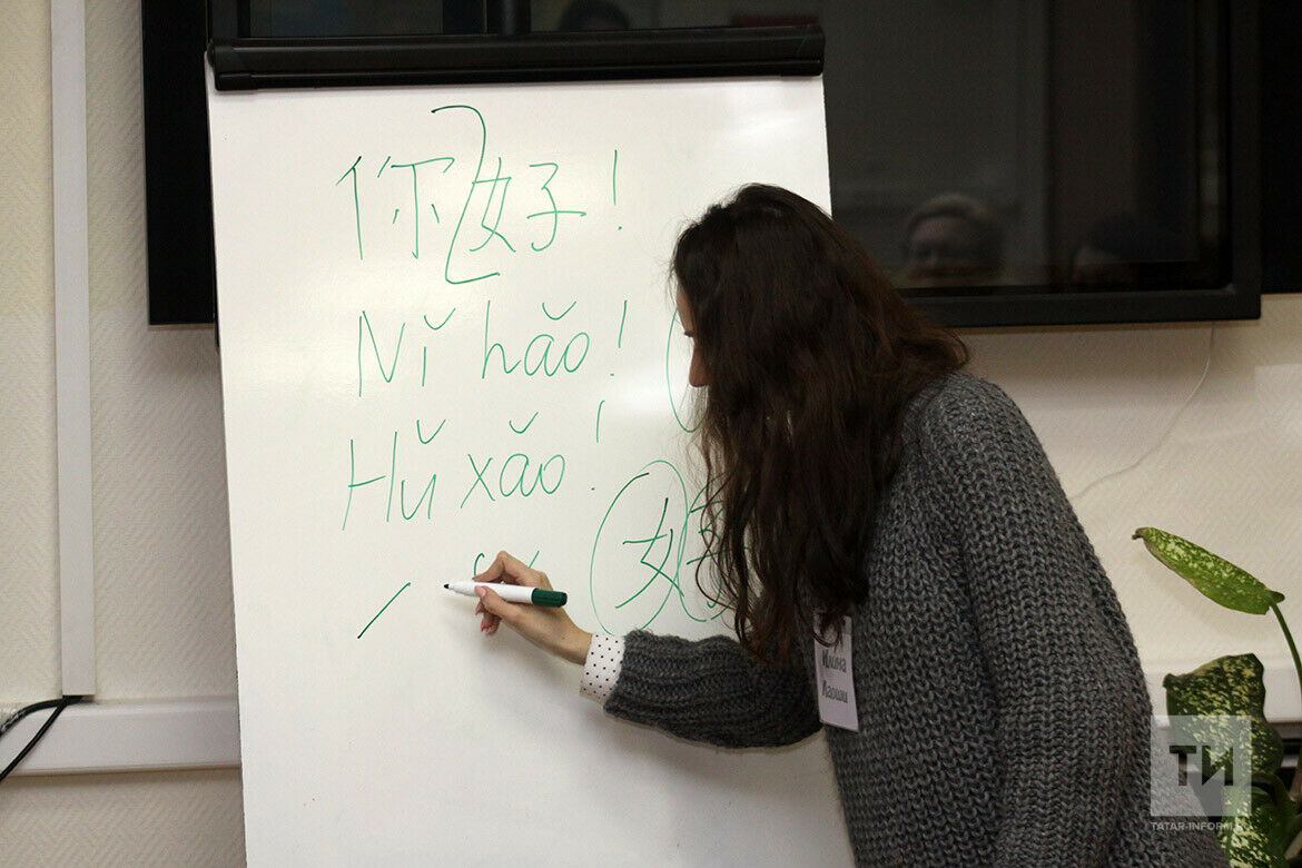 В школах Челнов рассмотрят возможность изучения китайского языка