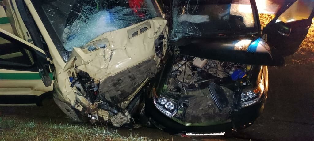 На трассе в Татарстане водитель внедорожника погиб в ДТП с инкассатором