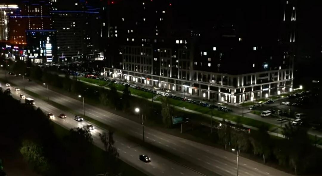 Более 5 тысяч светильников  освещают улицы Набережных Челнов