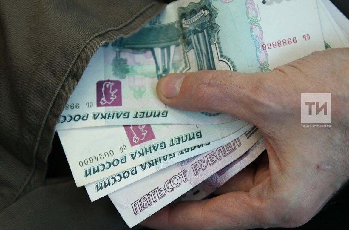В Татарстане семьи мобилизованных подали более 3 тысяч заявлений на выплаты детям