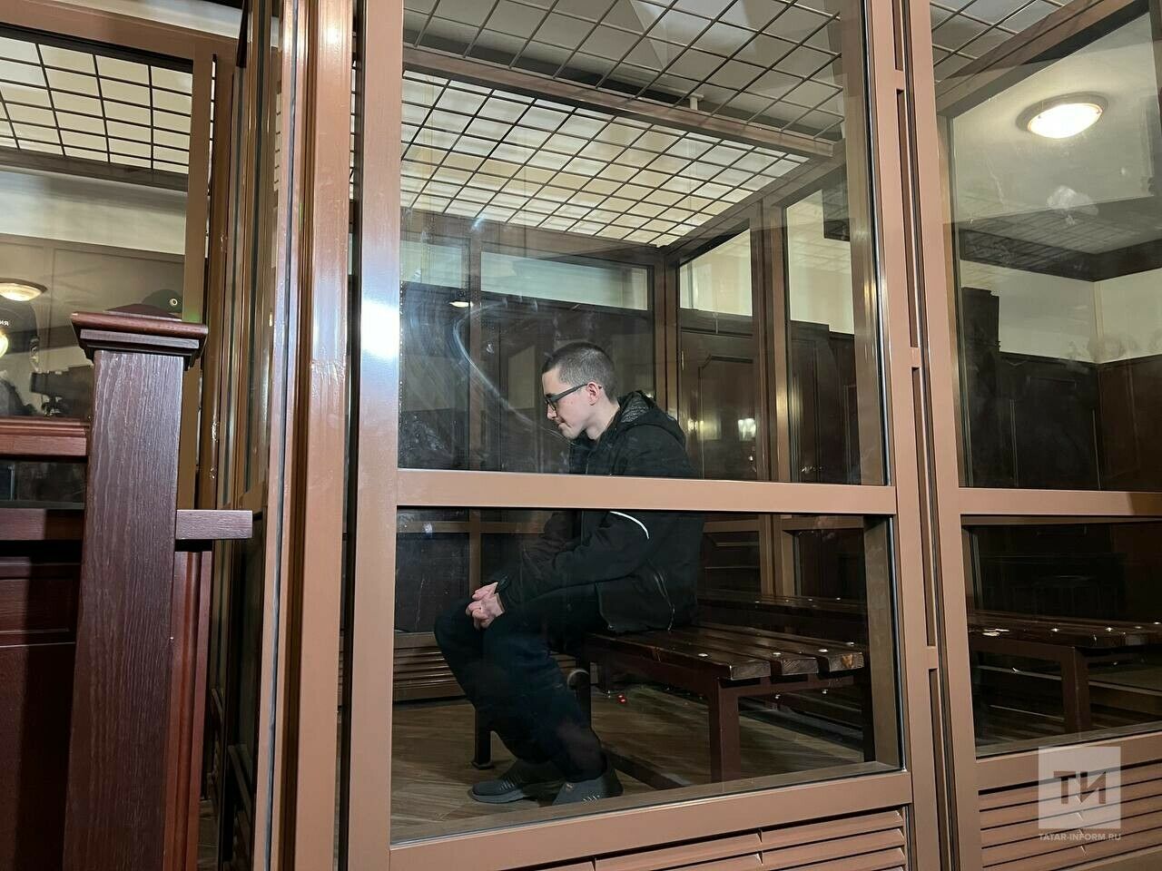 В&nbsp;Казани начался суд над Ильназом Галявиевым, который устроил стрельбу в&nbsp;гимназии №&nbsp;175
