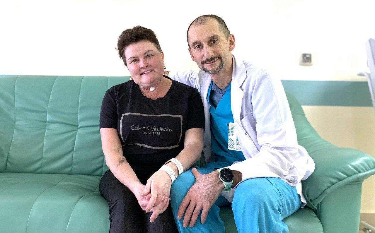 В БСМП Челнов пациентка с инфарктом вышла из комы в свой день рождения