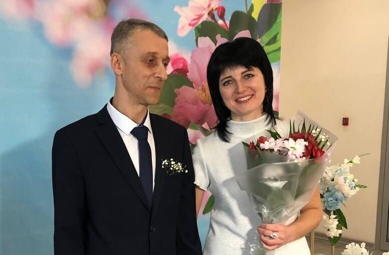 В Челнах поженились переселенцы из&nbsp;Украины