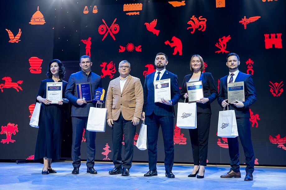 Челнинская компания стала лауреатом премии «Добрый Татарстан»