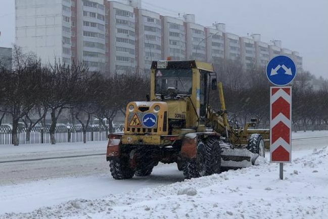 Наиль Магдеев высказался об уборке снега в Челнах