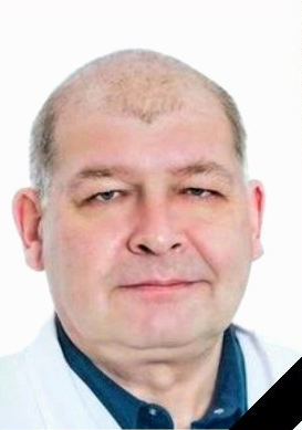В&nbsp;Челнах на&nbsp;55-ом году жизни скоропостижно скончался врач-хирург Дмитрий Несветаев