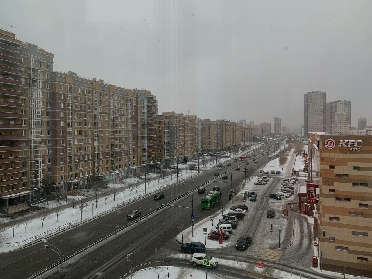 Жителей Татарстана предупредили об&nbsp;ухудшении погодных условий