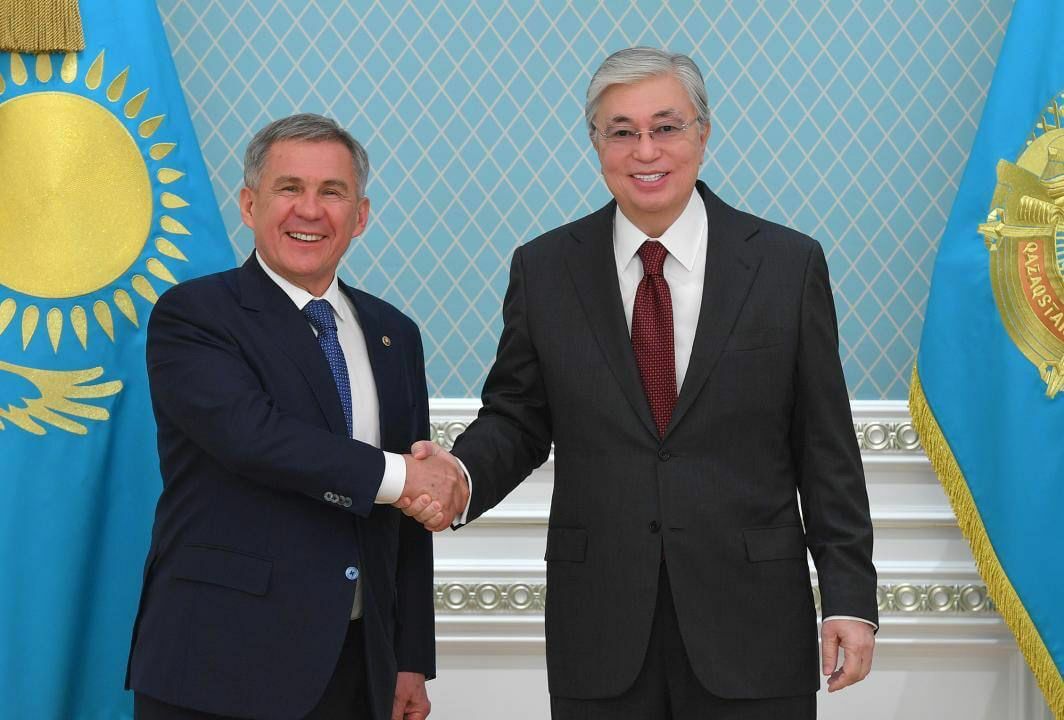 В Челны прибудет президент Казахстана