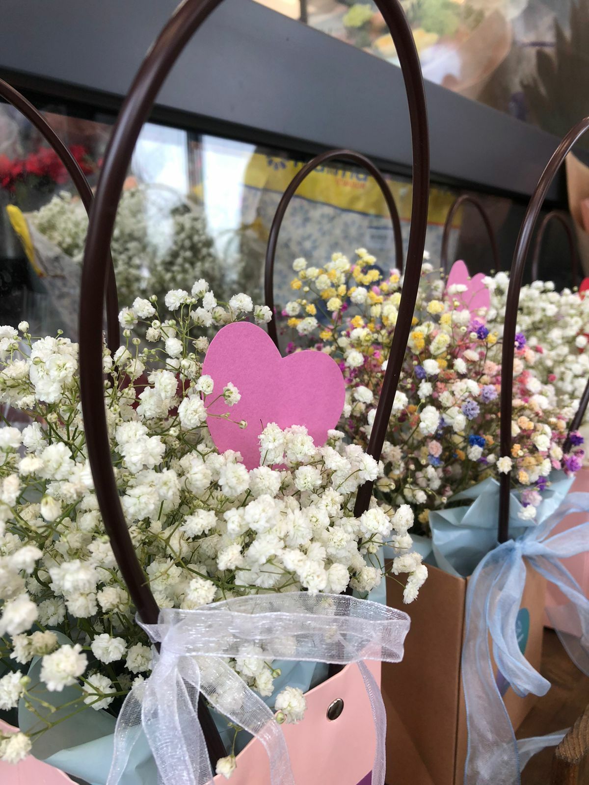 Флористы рассказали, чем вызван рост цен на&nbsp;букеты в&nbsp;Челнах ко Дню всех влюбленных