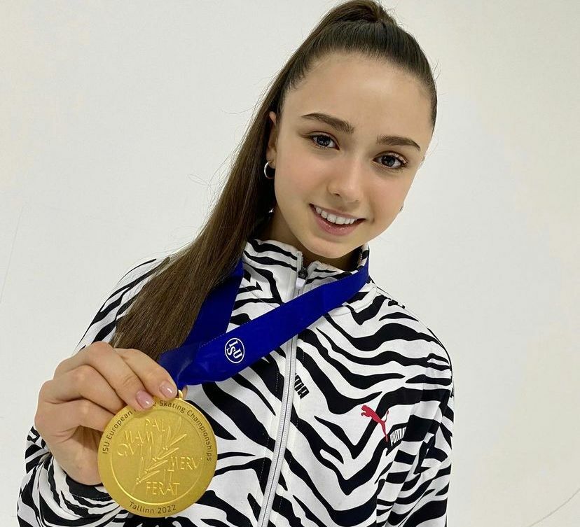 Камила Валиева победила в&nbsp;произвольной программе в&nbsp;командном турнире Олимпиады-2022