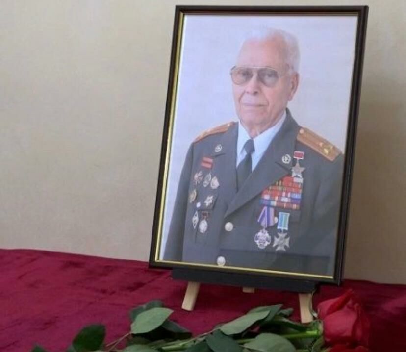 В Татарстане на 99-ом году жизни не стало ветерана ВОВ Бориса Ботова