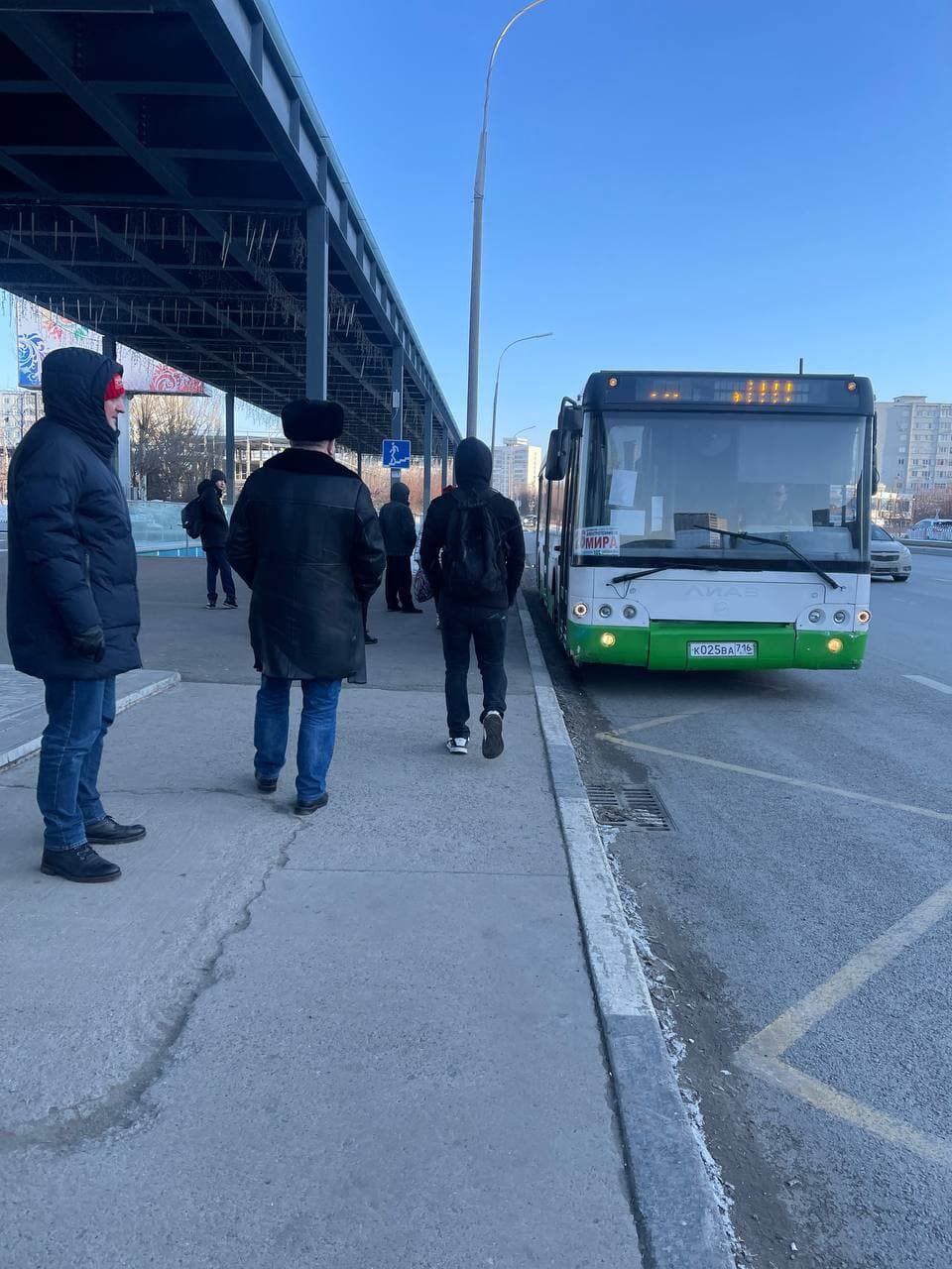 Исполком Челнов провел внеплановую проверку общественного транспорта
