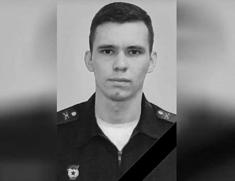 В ходе спецоперации на&nbsp;Украине погиб 21-летний солдат - контрактник из Набережных Челнов