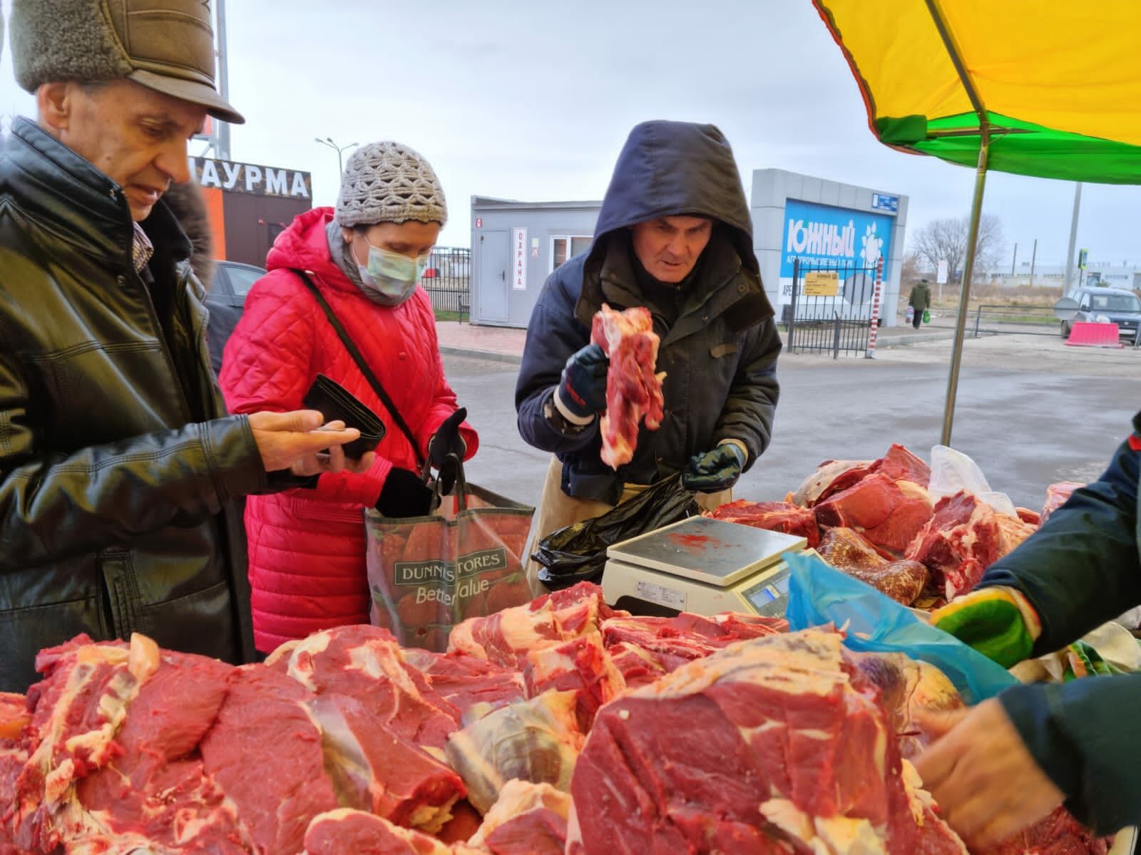 В&nbsp;Челнах начинают работать сельхозярмарки