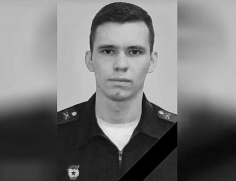 В&nbsp;мэрии Челнов почтили память погибшего на&nbsp;Украине солдата