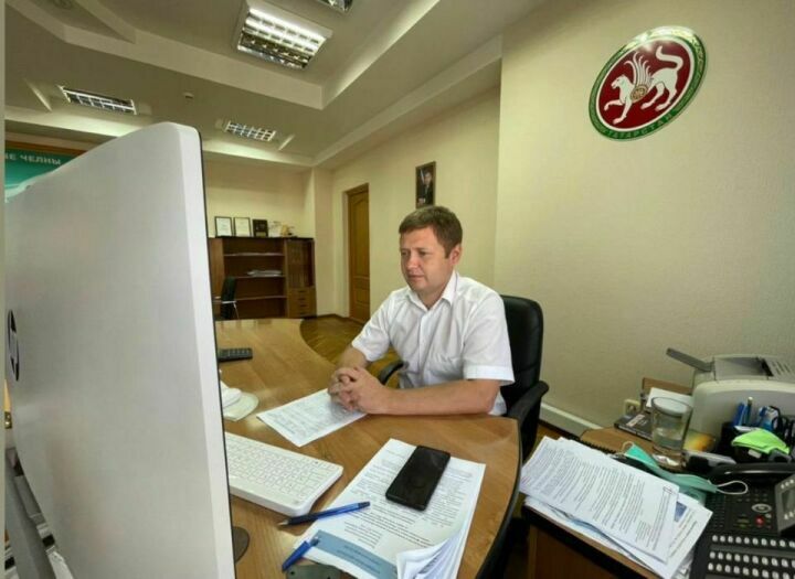 Экс-замруководителя исполкома Челнов Ильмир Исхаков получил должность замдиректора казанского ООО «СМУ-88»