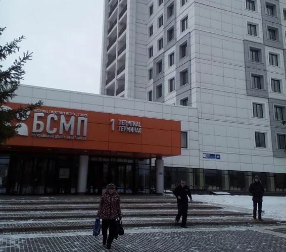 В Челнах женщину-гардеробщицу из БСМП сравнили с сестрой милосердия и поблагодарили за доброту