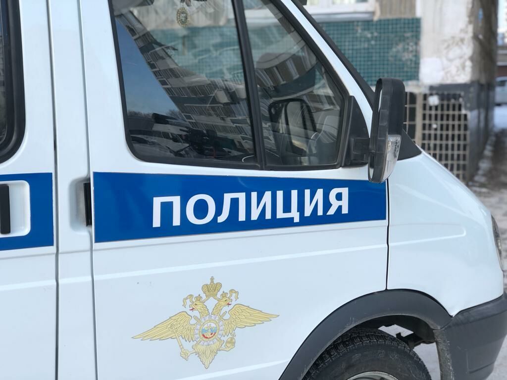 Житель Набережных Челнов во&nbsp;время погони за&nbsp;ним полицейских протаранил 25&nbsp;машин