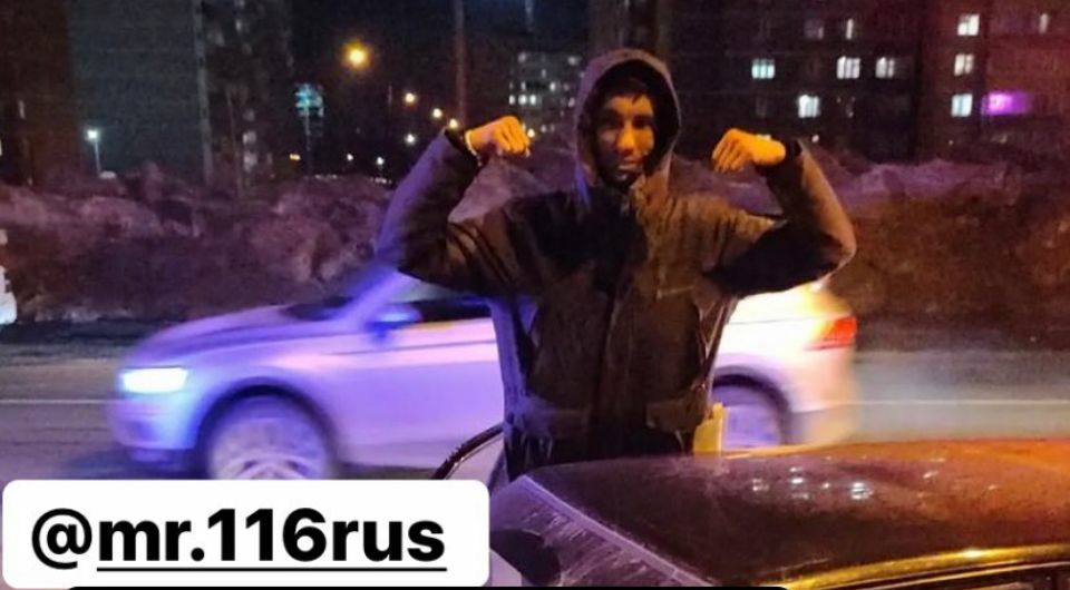 В&nbsp;Челнах «героем дня» горожане назвали парня, который остановил лихача