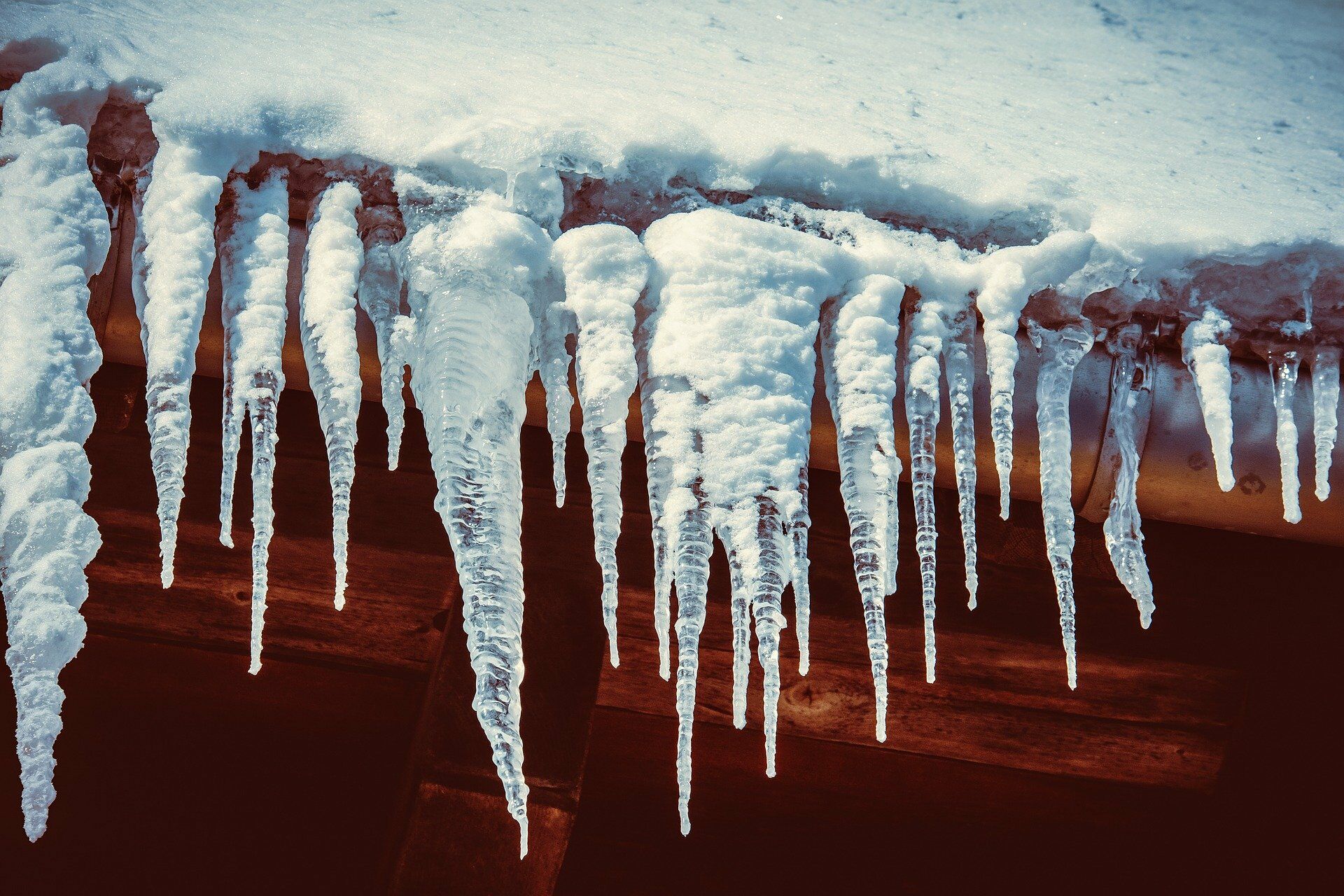 В Татарстане ожидается туман и −27˚