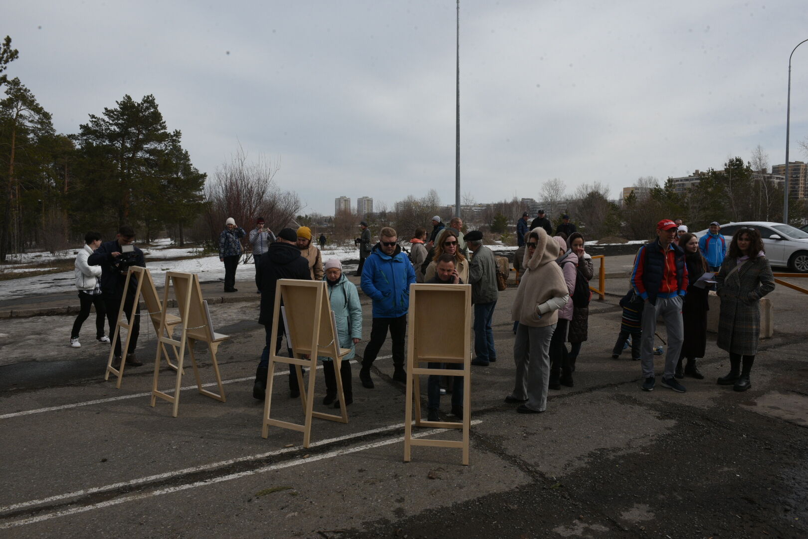 В&nbsp;Челнах в&nbsp;парке «Прибрежный» появится кинологический центр и&nbsp;площадка для собак