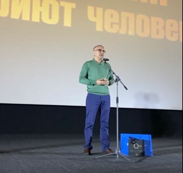 Создатель «Приюта человека» Рустам Гатин признан «Человеком года-2021» Набережных Челнов