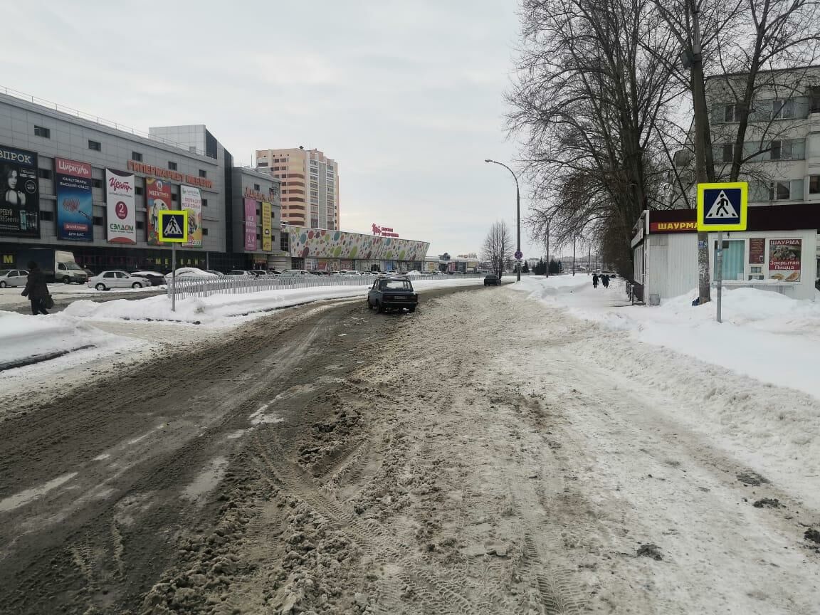 В&nbsp;исполкоме Челнов заявили, что затоплений не&nbsp;допущено