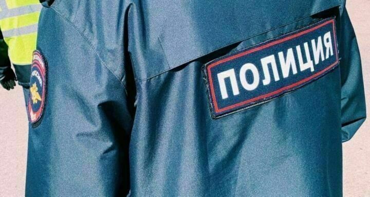 В&nbsp;Челнах Артем Хохорин представил нового начальника отдела полиции «Комсомольский»