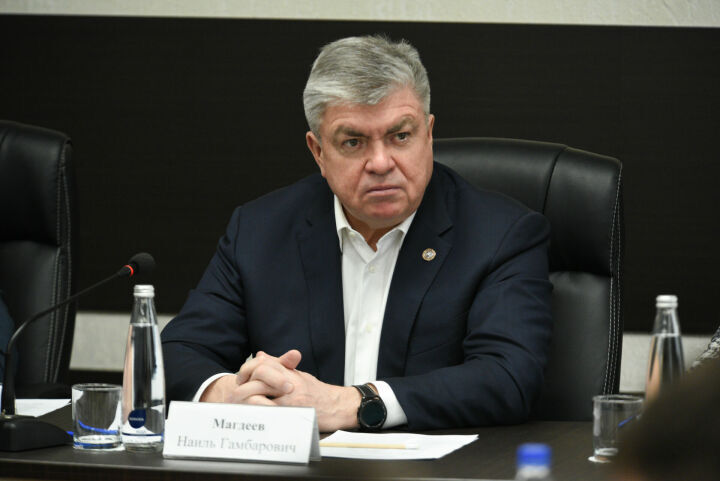 Мэр Челнов выразил соболезнования в связи со смертью Искандара Галимова
