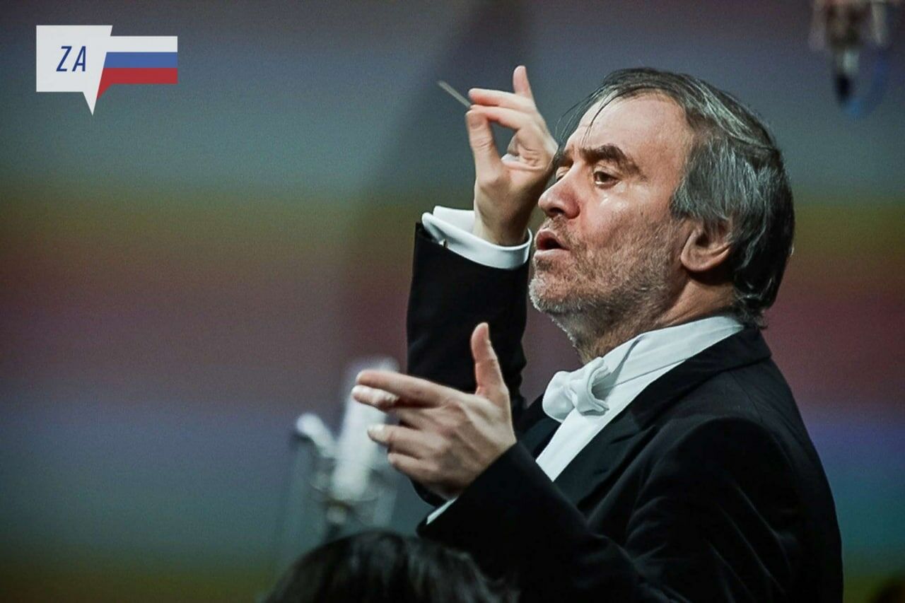 В Челнах состоится концерт симфонического оркестра Мариинского театра под управлением дирижёра Валерия Гергиева