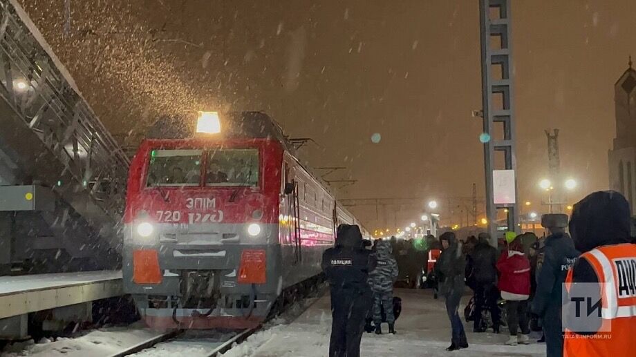 В&nbsp;Татарстан прибыло более 500 вынужденных переселенцев из&nbsp;Донбаса