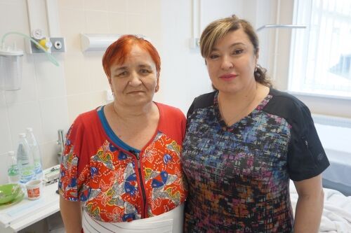В Татарстане гинекологи удалили женщине опухоль весом 18 кг