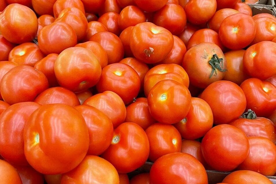 В&nbsp;Татарстане помидоры подешевели за&nbsp;неделю на&nbsp;9%