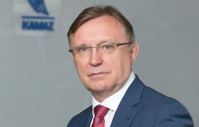 Сергей Когогин 20&nbsp;лет занимает пост гендиректора ПАО «КАМАЗ»