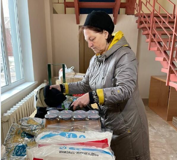 Православное сообщество Челнов собирает вещи первой необходимости для жителей ДНР и&nbsp;ЛНР