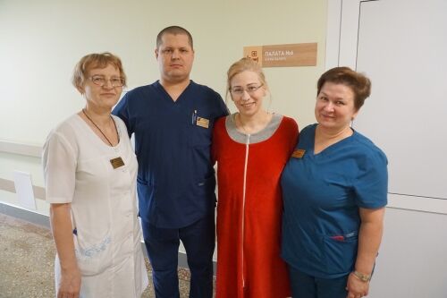 Врачи из Татарстана спасли женщину с опухолью в матке на 20 неделе беременности