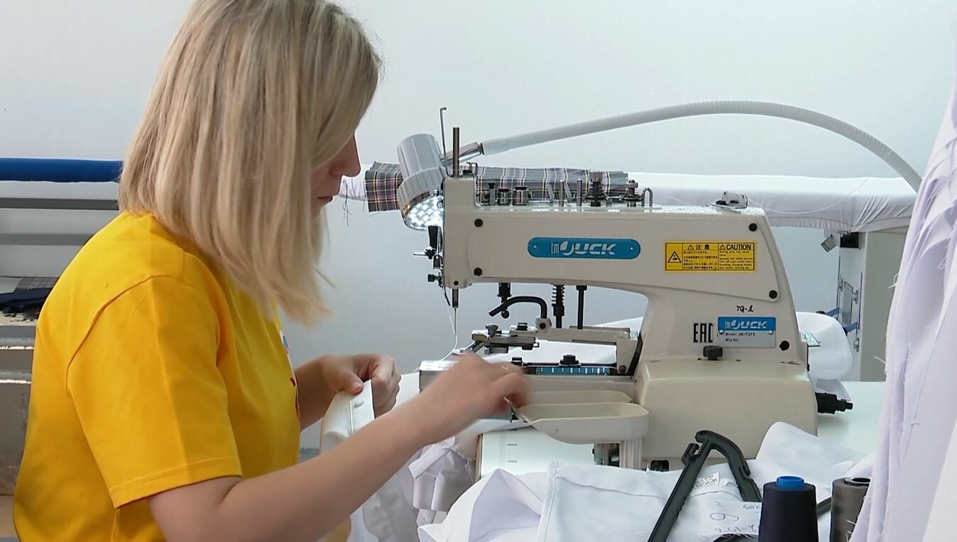 В Челнах дети-переселенцы из ДНР получат помощь от швейной фабрики и&nbsp;глазной клиники