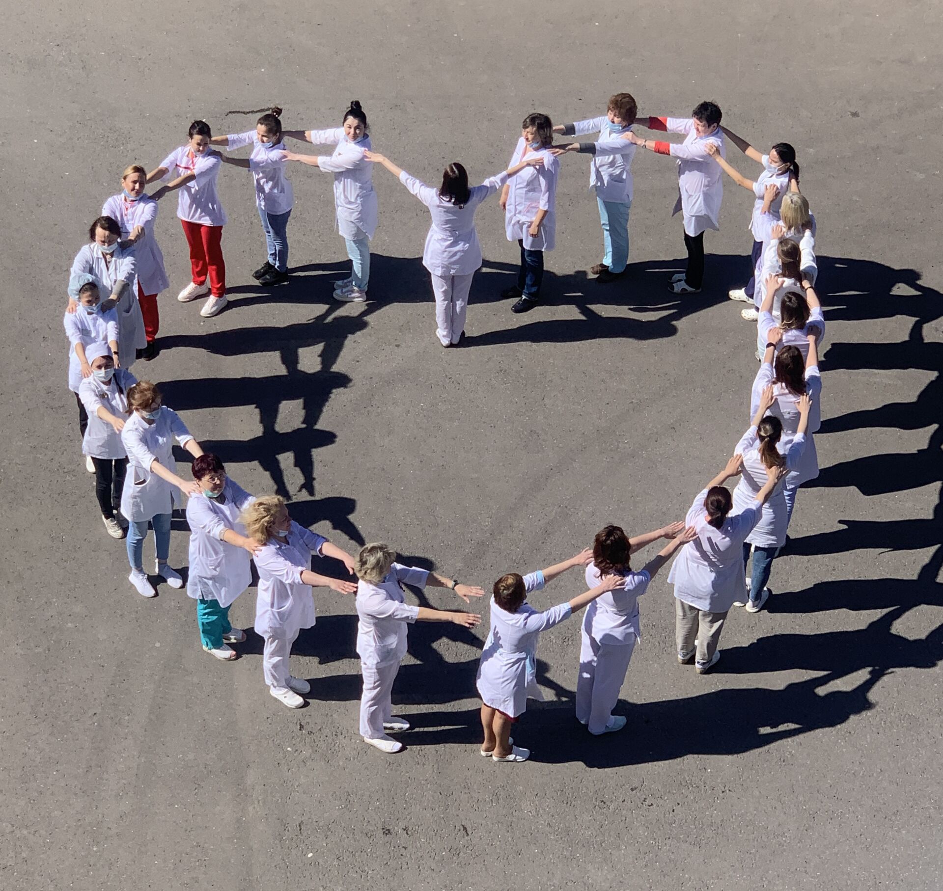 Челнинские медсестры празднуют сегодня свой профессиональный праздник