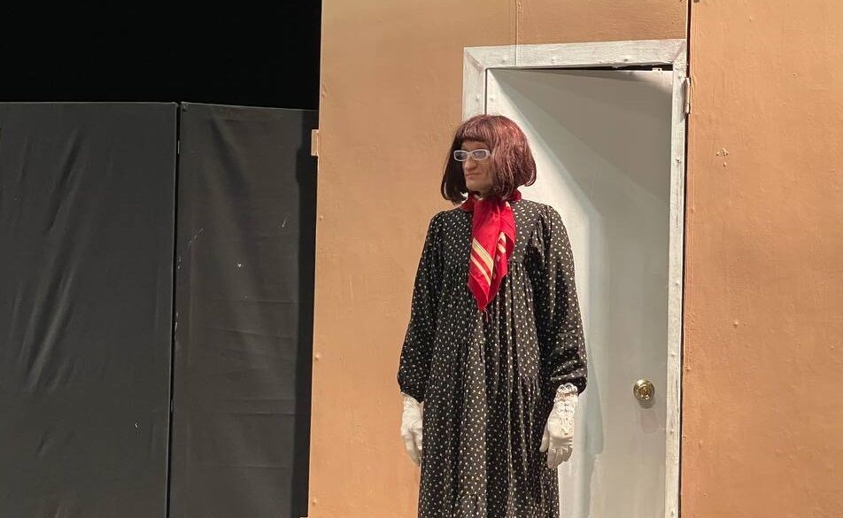 В челнинском татарском драмтеатре покажут спектакль по пьесе французского писателя Раффи Шарт «Мифоман»