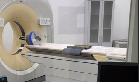 В КДМЦ Челнов появился новый компьютерный томограф