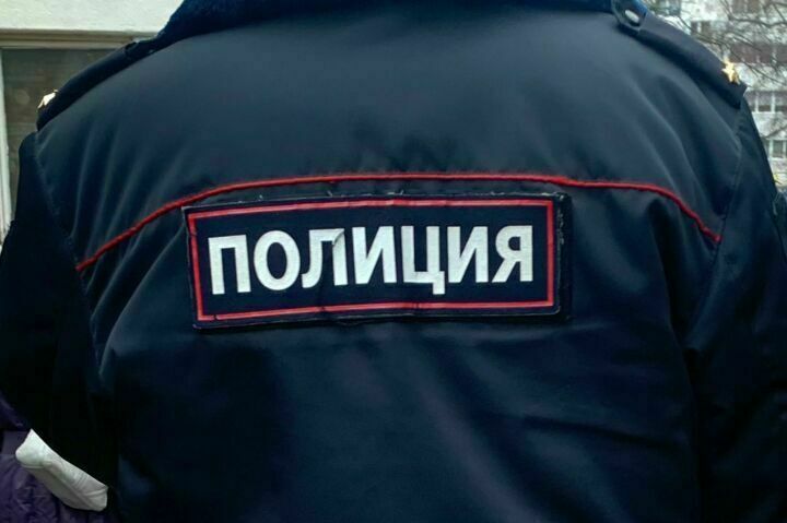 В&nbsp;Татарстане во&nbsp;дворе спецприемника УМВД найден труп задержанного